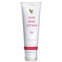 Крем Разогревающий Алоэ Хит (Aloe Heat Lotion)