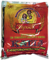 каша «Самарский Здоровяк»