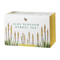 Травяной чай с цветками Алоэ (Aloe Blossom Herbal Tea)