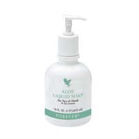 Жидкое Мыло Алоэ (Aloe Liquid Soap)