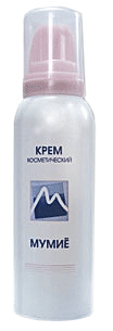 Крем «Мумие» (аэрозоль)